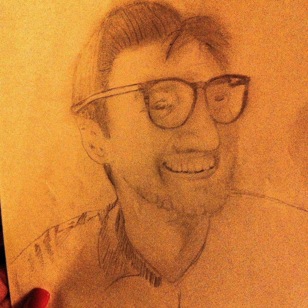 Meet your Posher, Nicholas